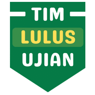 Tim Lulus Ujian